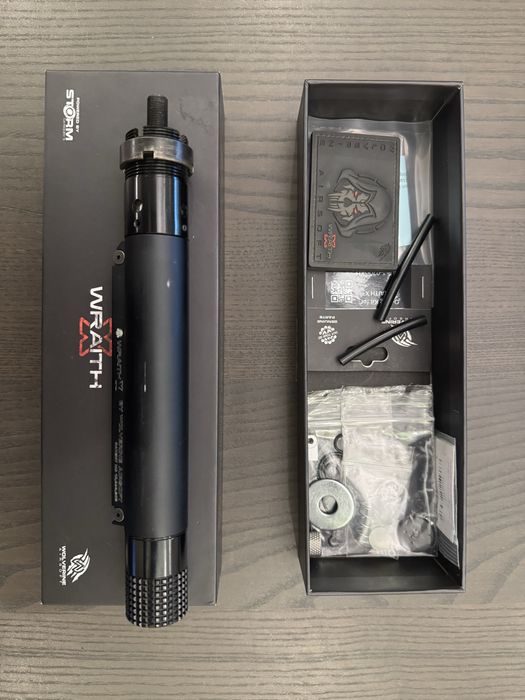 Airsoft Wolverine Wraith X for AEG