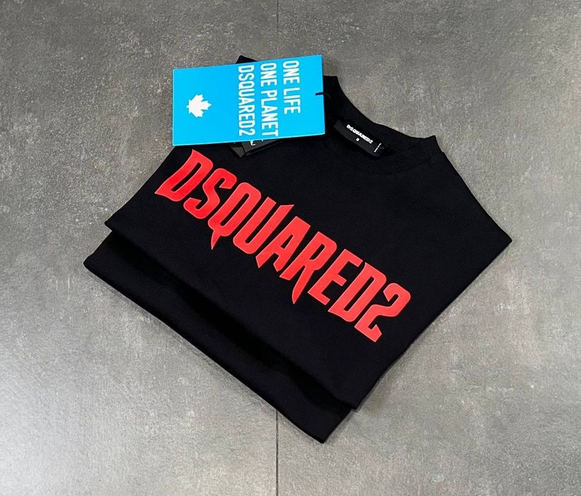 Tricouri Dsquared2 Top Premium Bumbac 100 %