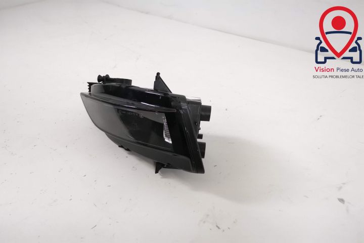 Ляв халогенен проектор Оригинален, в добро състояние Фолксваген / Volk