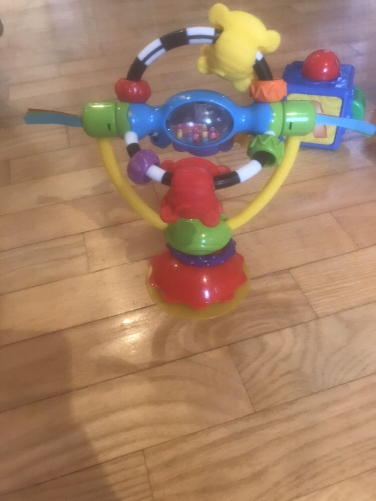 Занимателни и музикални игрички Fisher price и други