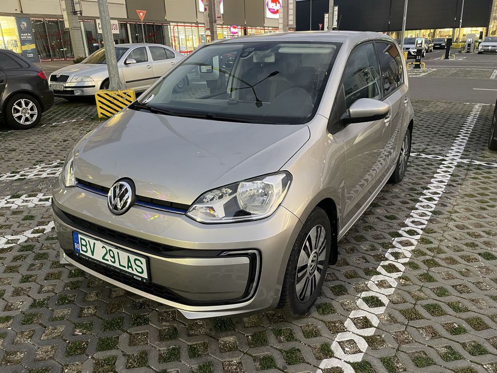 Volkswagen up! Electric  e-up automata impecabila