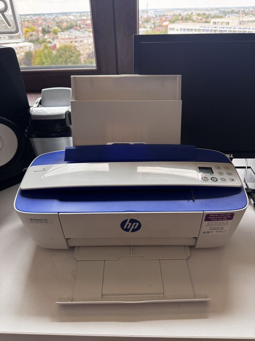 Vand inprimanta HP DeskJet 3760 All-in-One Printer