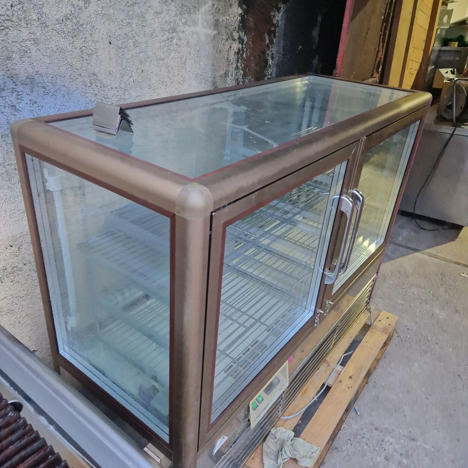 Frigider, Masa rece inox, masa frigorifica inox