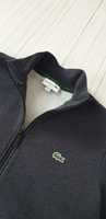 Lacoste Full Zip Mens Size M ОРИГИНАЛ! Мъжко Горнище с цял цип!