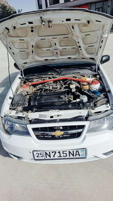 NEXIA 2 DONC 1.6 Super konditsioner