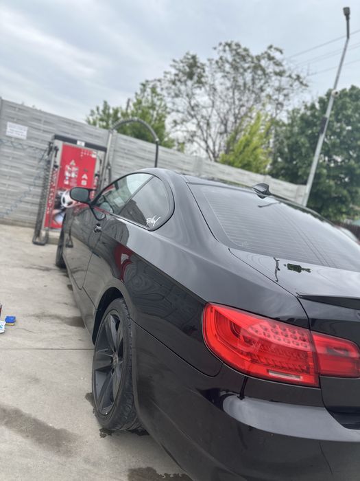 Vand bmw e92 2013 facelift xdrive 2.0xd