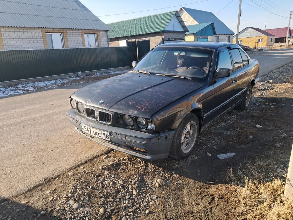 Продам BMW e34 m50