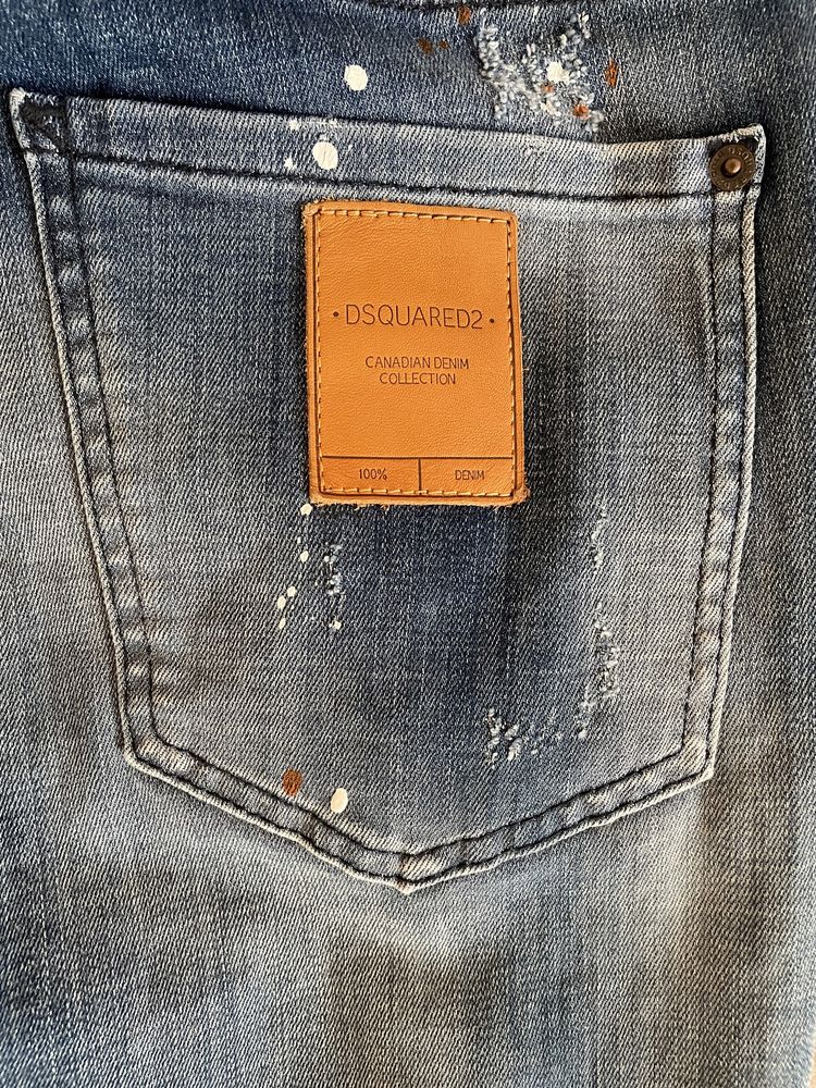 blugi dsquared2 noi nouți cu etichete