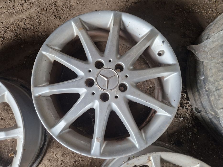 Jante 17 aluminiu Mercedes A class w169 B class w245 7j et 49