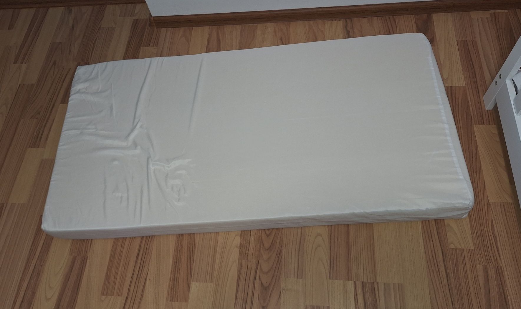 Saltea patut copii, Wunderkid Confort, 120 x 60 x 10 cm