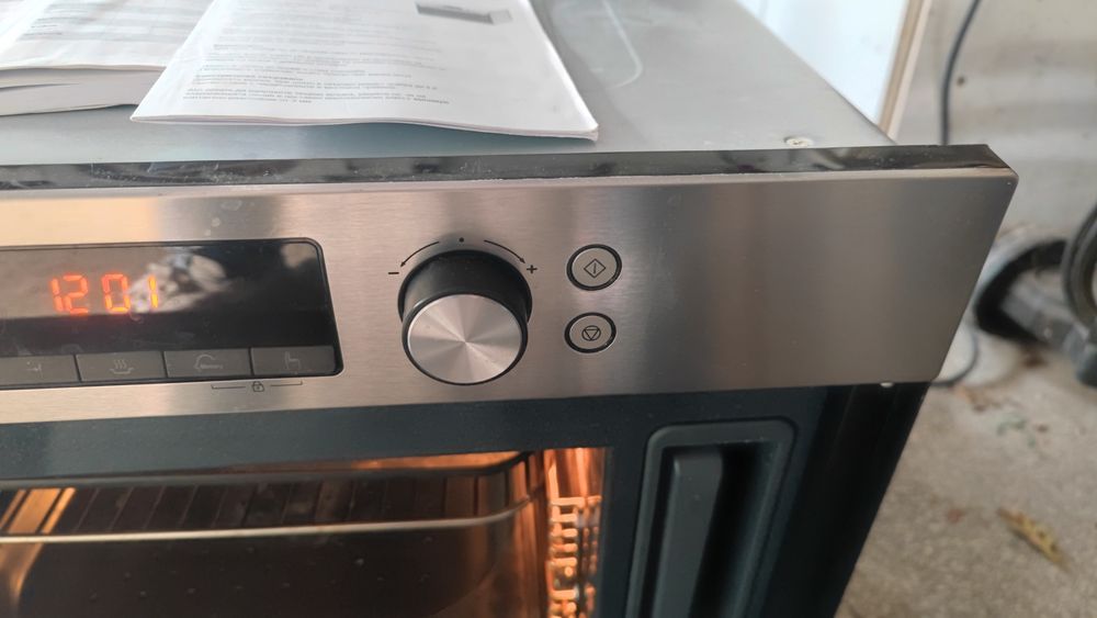 Парна фурна за вграждане Samsung