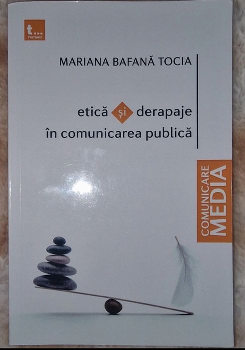 Manual de etica si derapaje in comunicarea publica