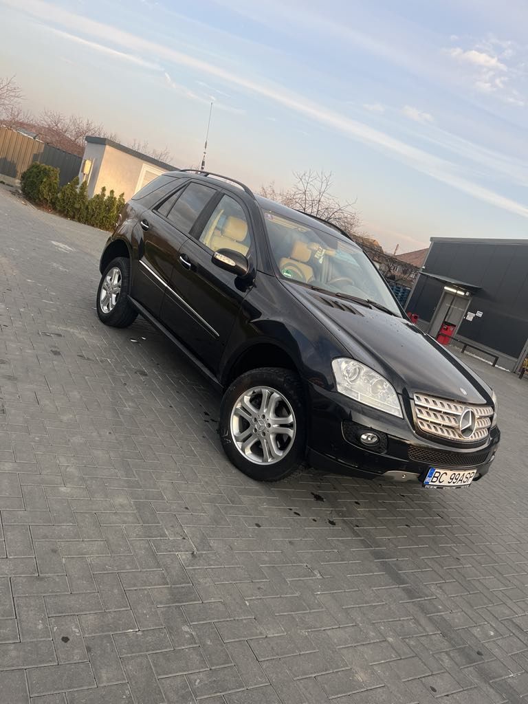 Mercedes ML320 4matic