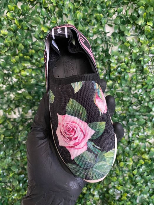 Adidași Dolce Gabbana