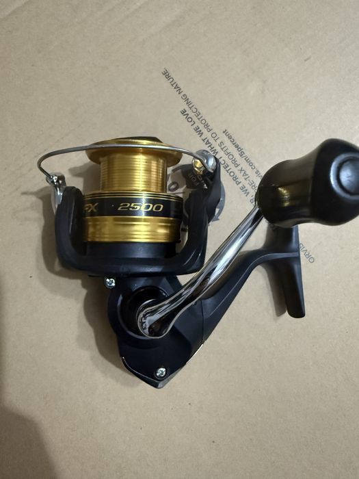 Макара Shimano FX 2500