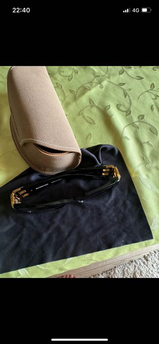 Ochelari de soare Balenciaga