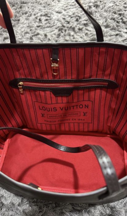 Geantă Louis Vuitton NeverFull