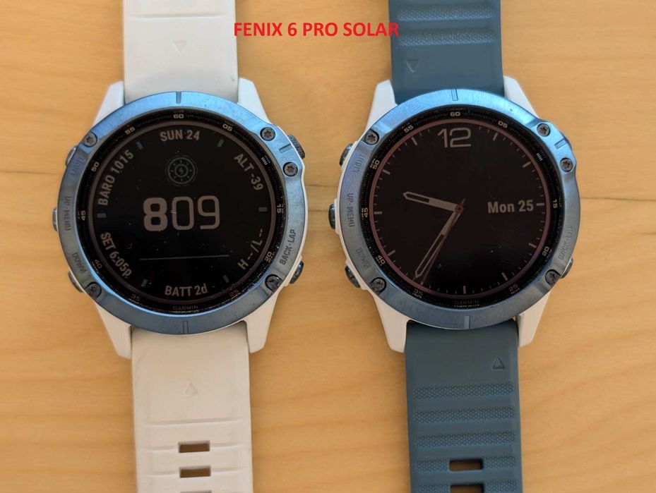 Ceas Garmin Fenix 6 PRO / 6 PRO SOlar