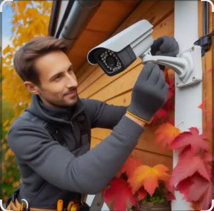 Kuzatuv kameralarini oʻrnatish boʻyicha ishga taklif qilamiz