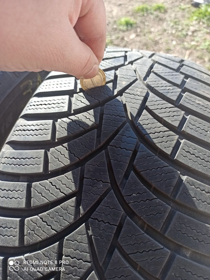 Зимни гуми Toyo Tires 205/55/R16