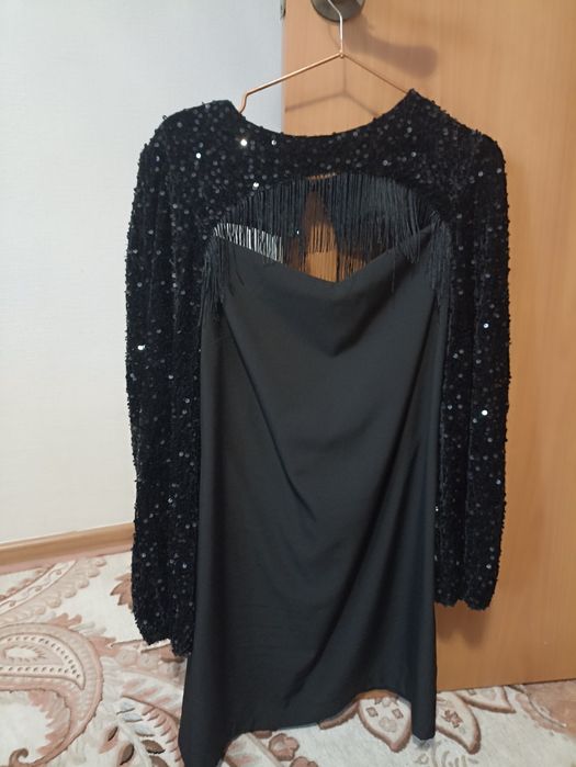 Нарядное платье. Размер 50