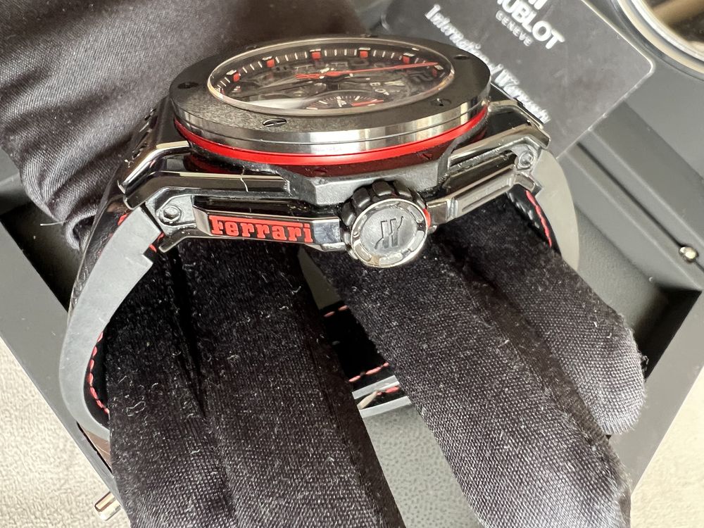 Ceas Hublot Big Bang Ferrari