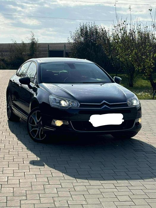 Citroen C5 2009 Automat