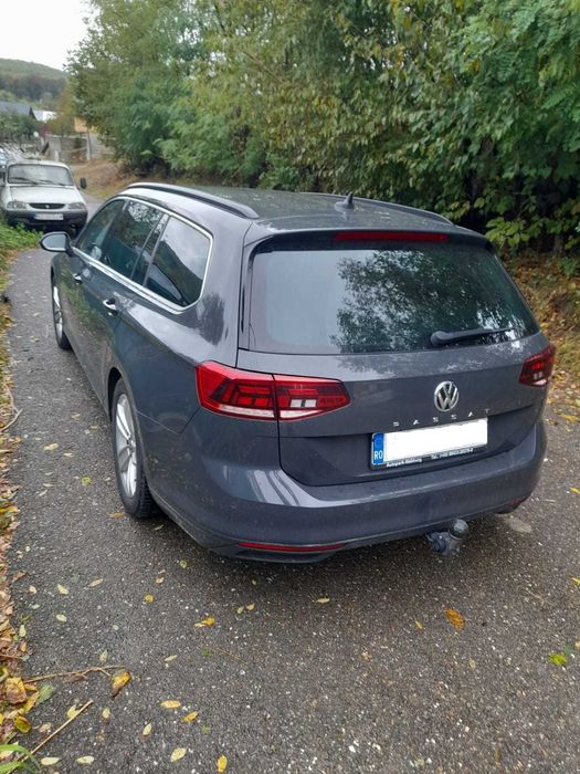 VW Passat B8,5, 2,0 TDI DSG, 150 CP
