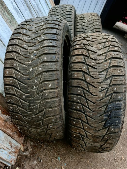 Зимние Шины R-17 215/55 Sailun