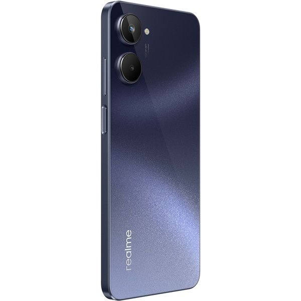 realme 10, 256GB, 8GB RAM, Dual Sim, Rush Black