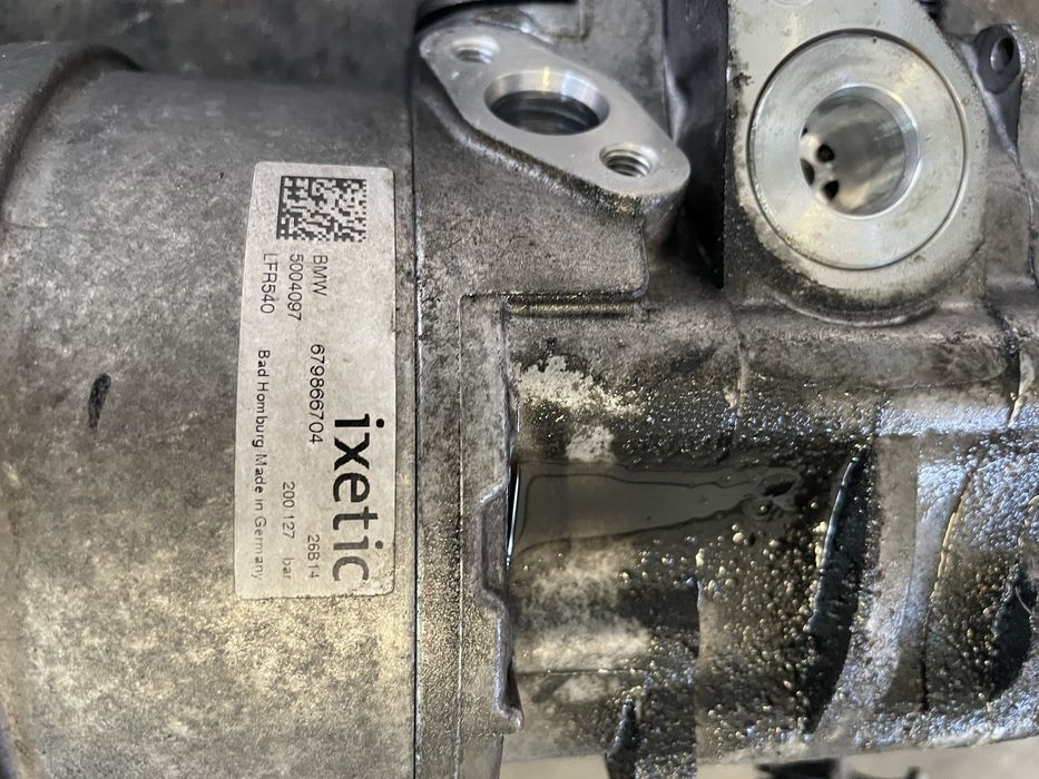 Хидравлична помпа динамик драйв БМВ Ф10/ Ф11 (pompa ixetic bmw f10)