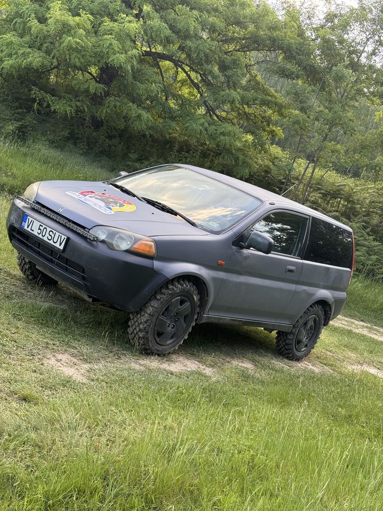 Honda HRV 99 4x4 AC