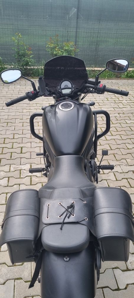 Kawasaki vulcan s