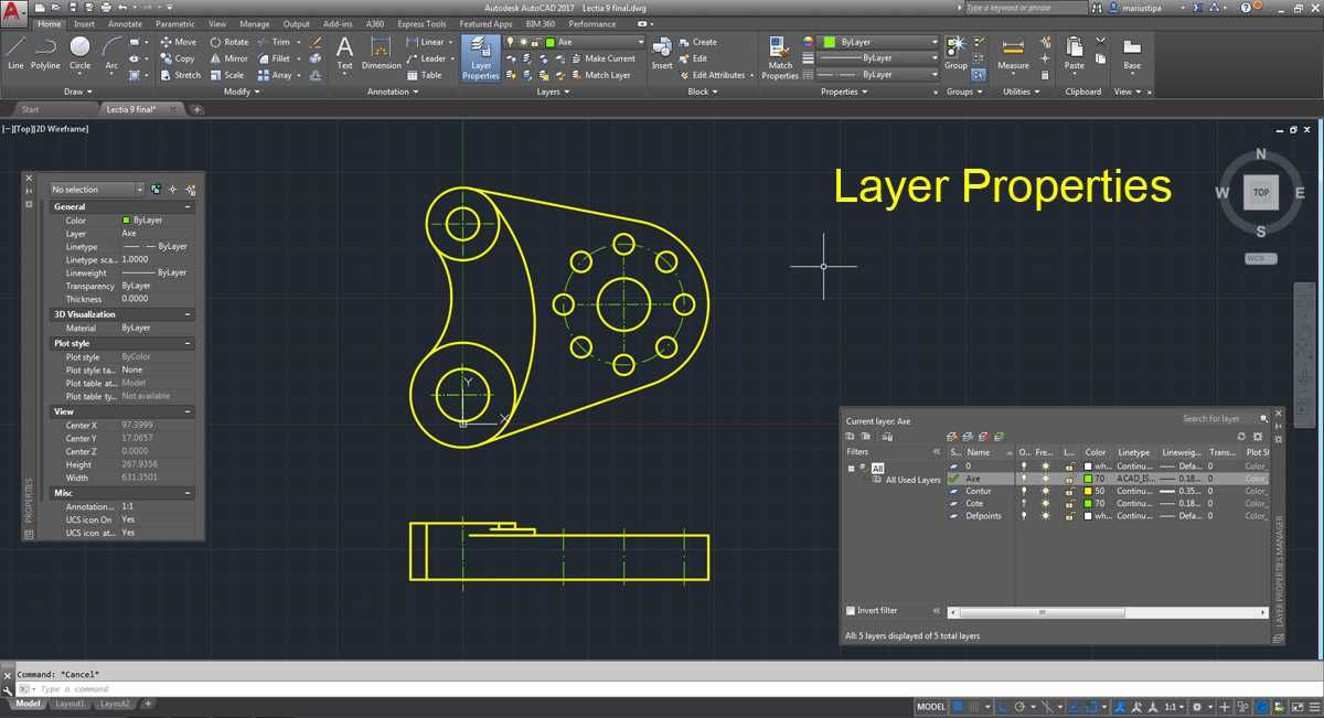 Cursuri Autodesk Autocad 3D Studio Max Inventor Desen tehnic