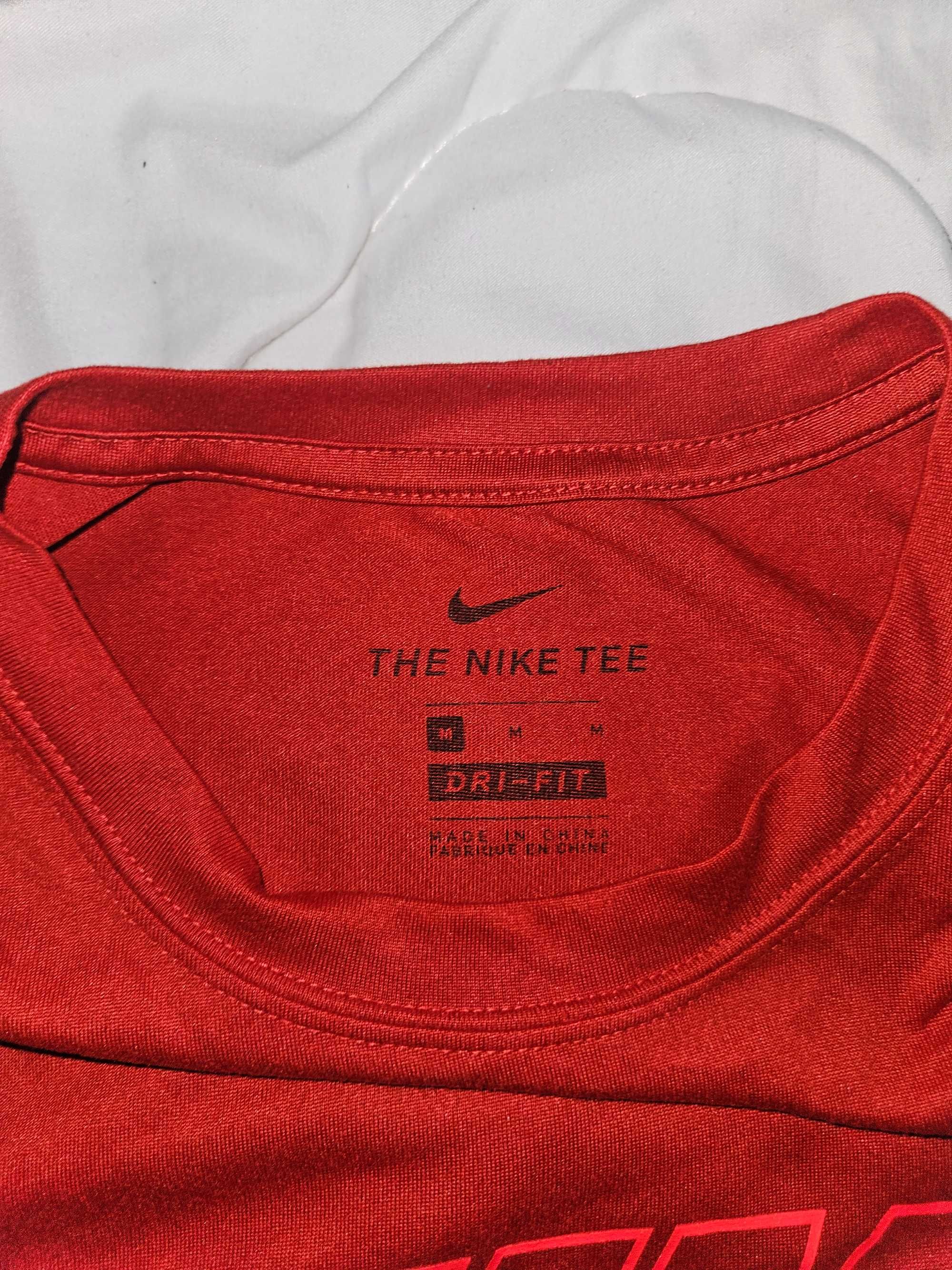 Nike Dri-fit NSW TEE Мъжка Тениска Спорт Ежедневна Спорт Раз.М