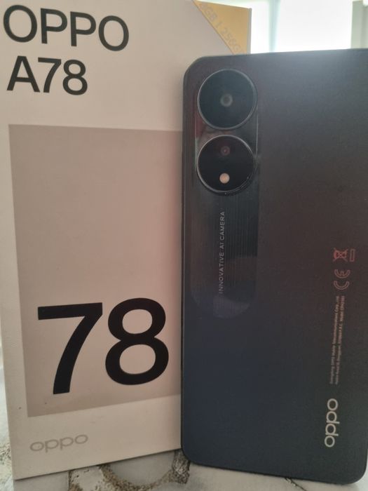 Орро а78 б/у зарядка дом