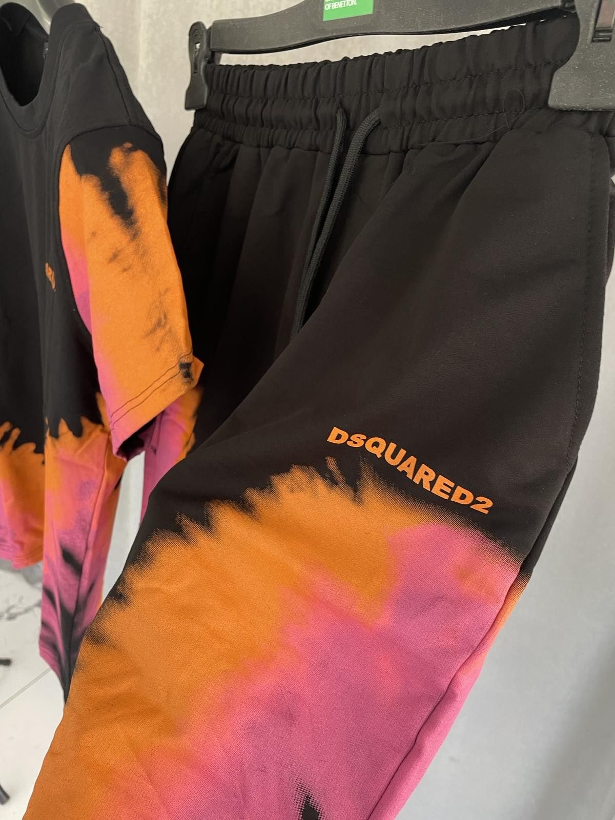 Dsquared летен екип