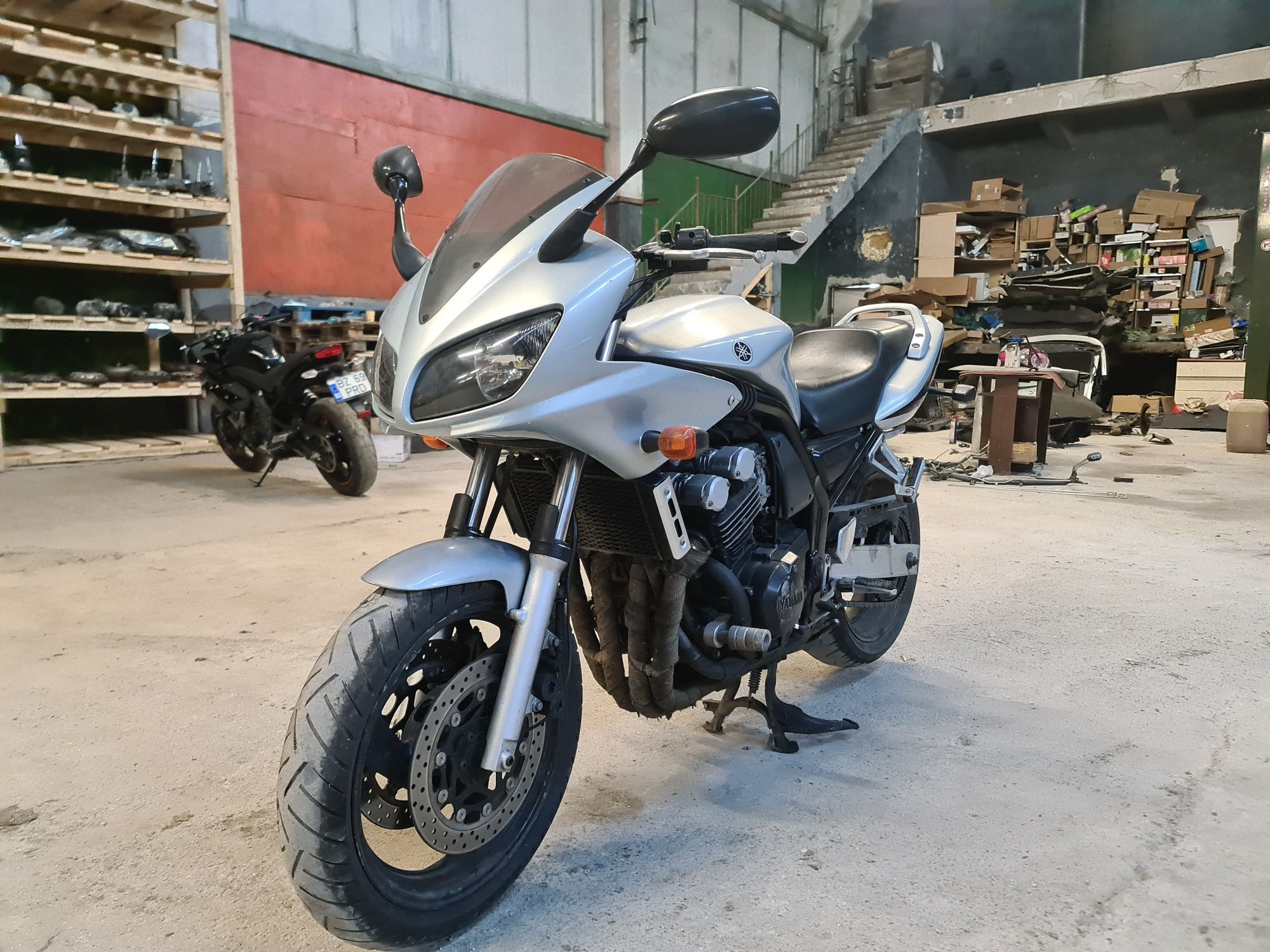 Yamaha FZS 600 2003