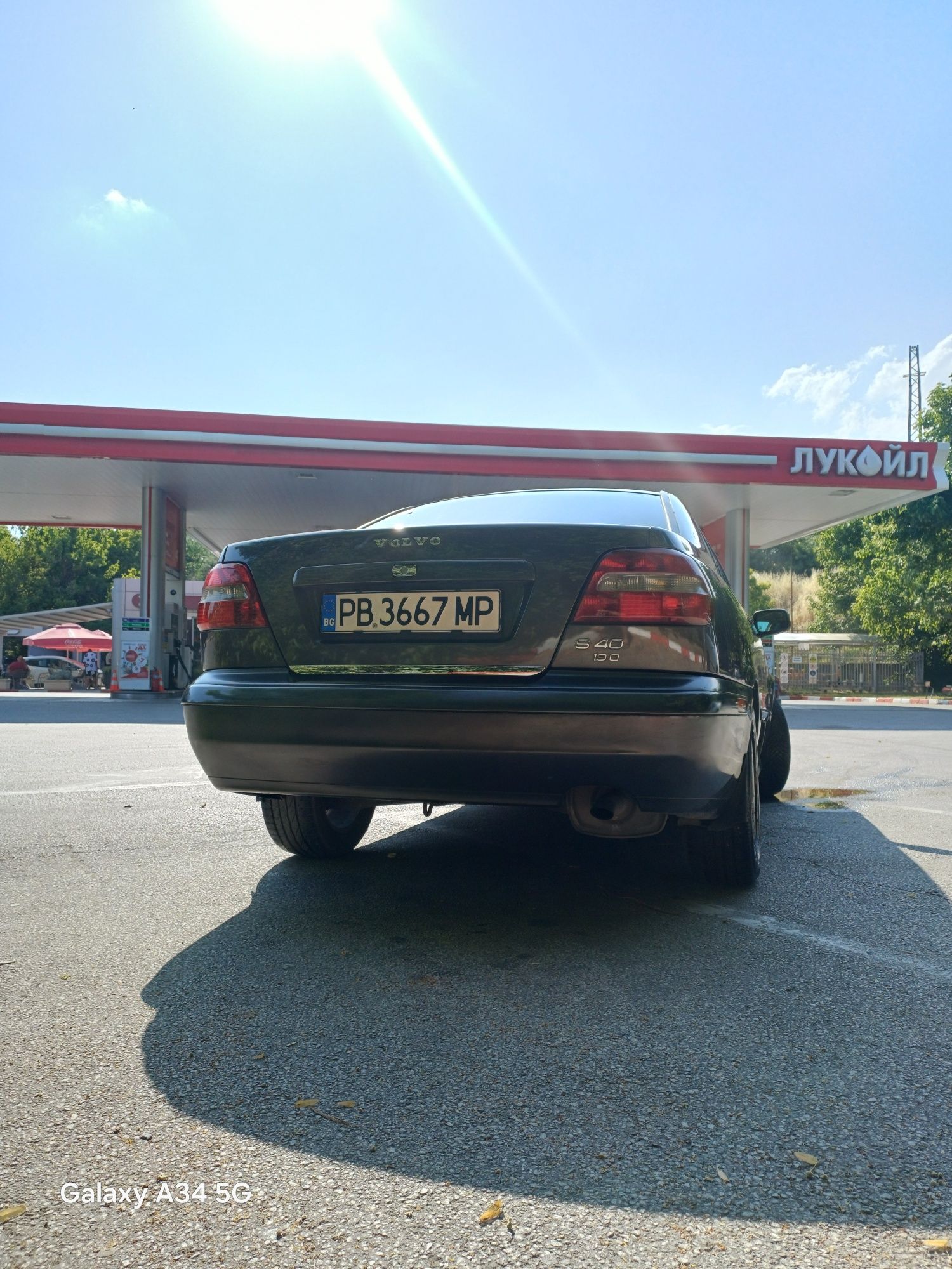 Продава се Волво S40
