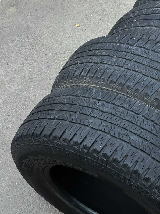 Всесезонные шины Yokohama Geolandar A/T G015 265/70 R16 112H
