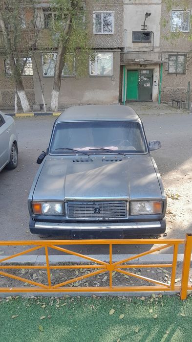 Продам ваз 07 год 2011 русс учет