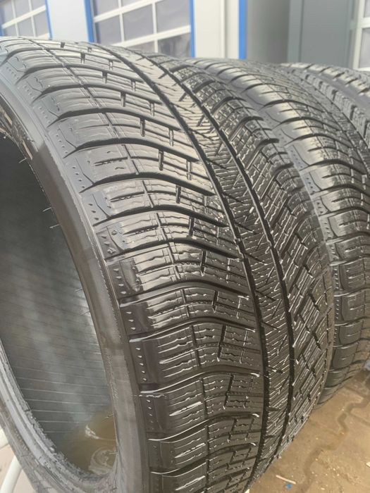 265 45 20  Anvelope Iarna Michelin Alpin 295 40 20