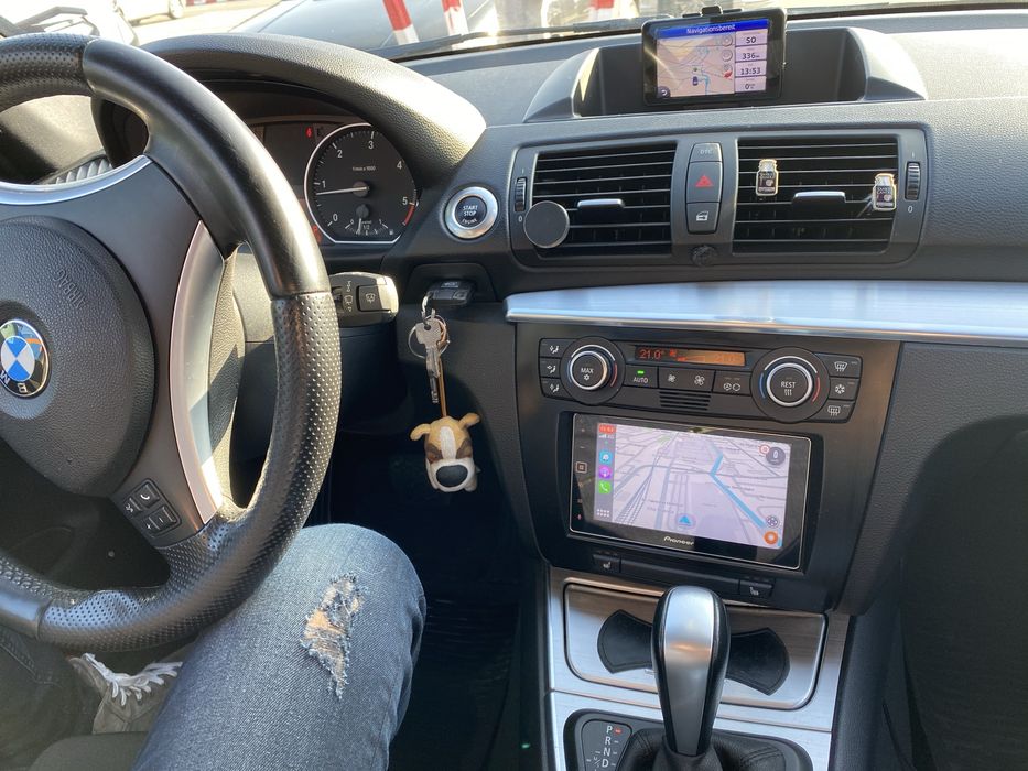 BMW 123d E87 204CP Biturbo AUTOMATA