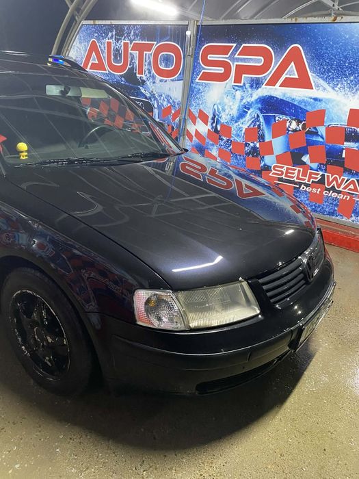 Vând passat b5 motor 1.6