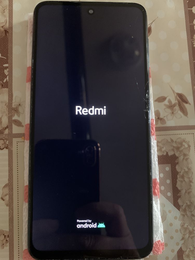 Red I Note 9 Pro 6GB 120GB