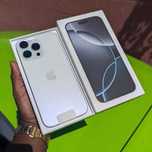 Vand/schimb Apple Iphone 16 Pro Max White Titanium