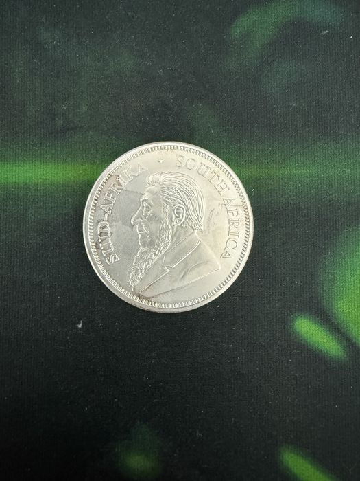Moneda argint Krugerrand  31.10 grame