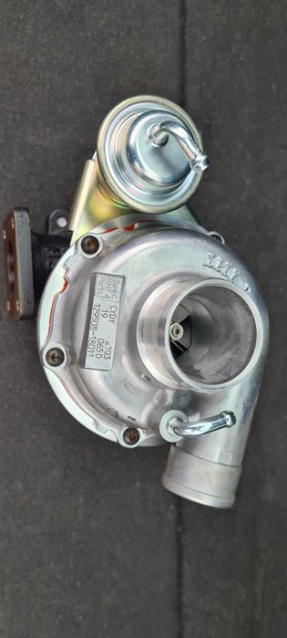 Turbo Yanmar 129508-18011