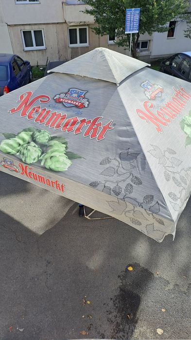 ‼️Umbrelă Gigant ,mare grădină, plajă ‼️