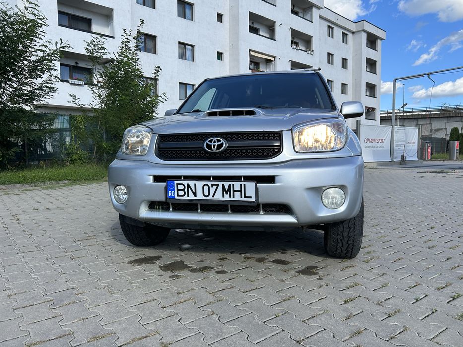 Toyota RAV4 2.0 Diesel